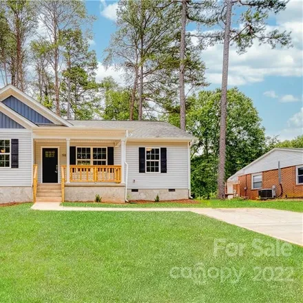 Buy this 3 bed house on 198 Parkland Drive in Forest City, NC 28043