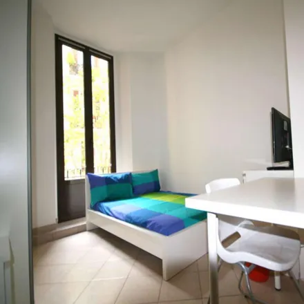 Rent this 4 bed room on Via Giacomo Pinaroli 3 in 20135 Milan MI, Italy