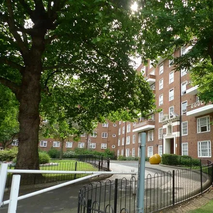 Image 1 - Heron House, Barrow Hill Road, London, NW8 7AJ, United Kingdom - Apartment for rent