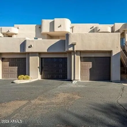 Buy this 2 bed apartment on 16608 East Westby Drive in Fountain Hills, AZ 85268
