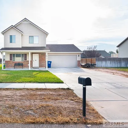 Buy this 3 bed house on 1208 Hammerstone Drive in Bonneville County, ID 83401