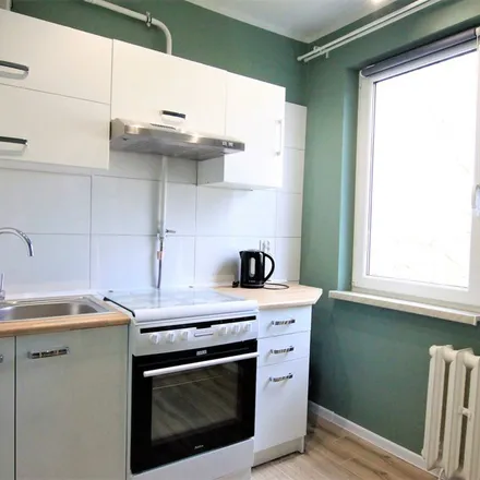 Rent this 1 bed apartment on Przedszkole Publiczne nr 17 in Królewska, 67-200 Głogów