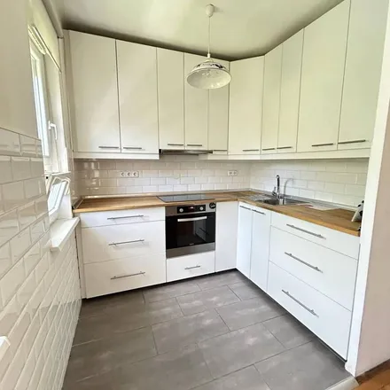 Rent this 2 bed apartment on Budapest in Budaörsi út, 1118