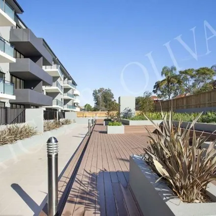 Rent this 2 bed apartment on Sunbeam Lane in Campsie NSW 2194, Australia