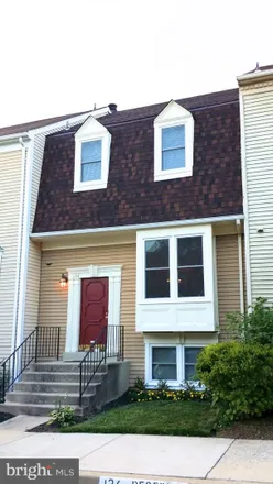 Buy this 4 bed townhouse on 814 Flagler Drive in West Riding, Gaithersburg