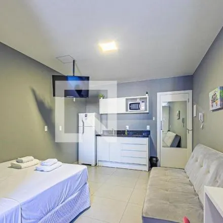 Rent this 1 bed apartment on Cardiosport in Rua Ernesto Stodieck 56, Centro