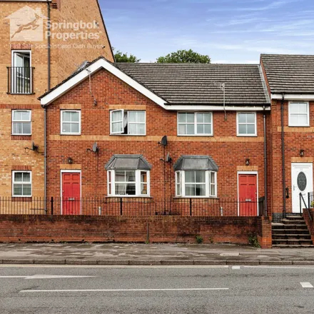 Buy this studio townhouse on Hartshill Road
