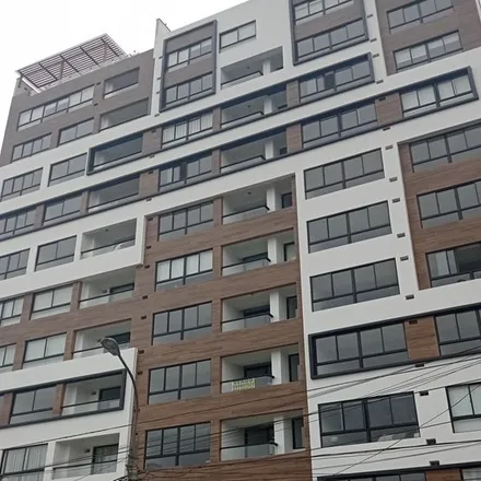 Image 3 - Avenida José Leguía y Meléndez, Pueblo Libre, Lima Metropolitan Area 15084, Peru - Apartment for sale