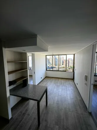 Image 1 - Conde del Maule 4634, 837 0261 Provincia de Santiago, Chile - Apartment for rent