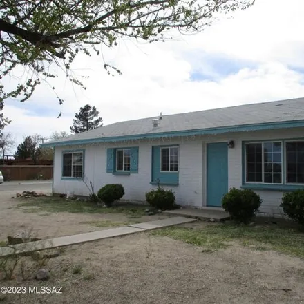Buy this 3 bed house on 898 Pearce Street in Willcox, AZ 85643
