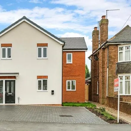 Buy this 4 bed house on New Park Mews in Bromley, DY5 4RS