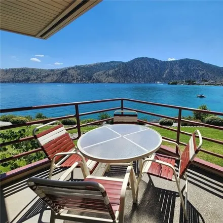 Buy this 1 bed apartment on 155 Nekquelekin Court in Manson, Chelan County