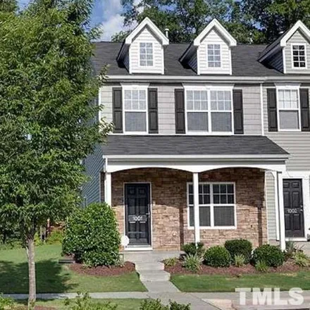 Rent this 2 bed house on 1725 T.W. Alexander Drive in Durham, NC 27703