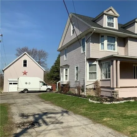 Buy this 4 bed house on 14 West Street in Village of Albion, NY 14411
