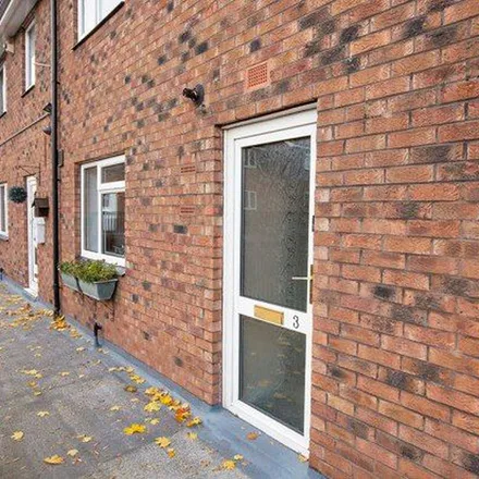 Rent this 2 bed apartment on Ancroft Close in York, YO1 9QG