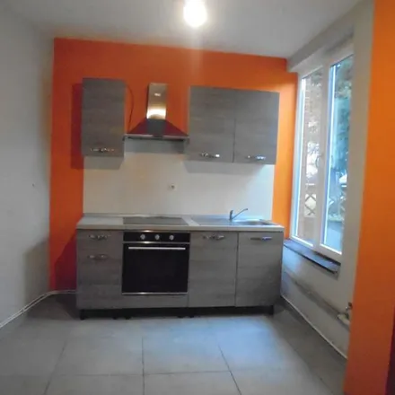 Rent this 3 bed apartment on Rue de l'Étang 86 in 4102 Ougrée, Belgium