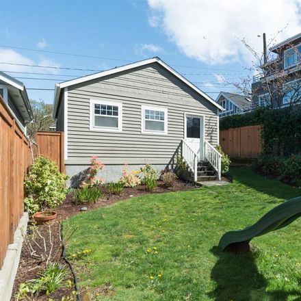 Rent this 1 bed room on 2410 3rd Avenue West in Seattle, WA 98119