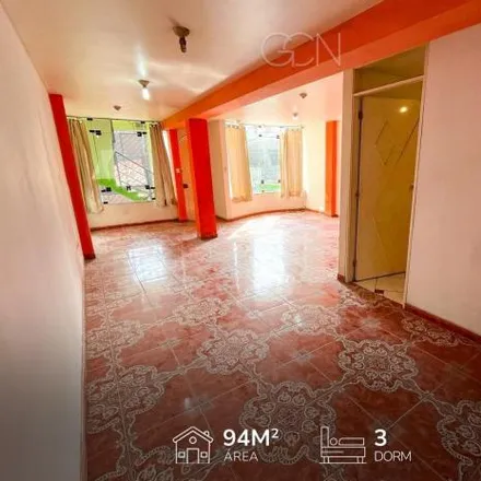 Buy this 3 bed apartment on Los Mangos in Santa Anita, Lima Metropolitan Area 15009