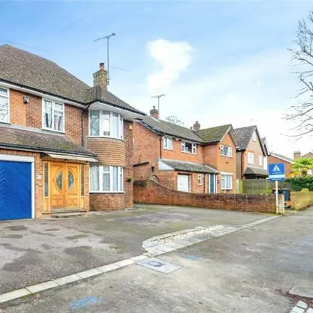 Buy this 5 bed house on St George's School in 28 Priory Road, Dunstable