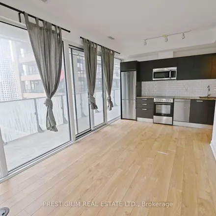 Image 3 - Casa II, 42 Charles Street East, Old Toronto, ON M4Y 1T2, Canada - Apartment for rent