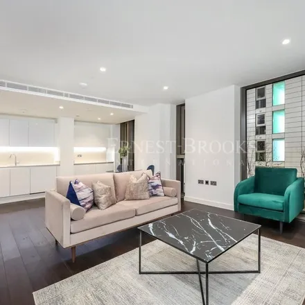 Rent this 1 bed apartment on 39 Royal Mint Street in London, E1 8LG