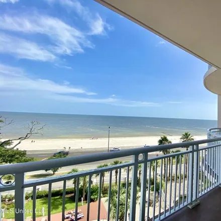 Rent this 2 bed condo on 2228 Beach Drive in Gulfport, MS 39507