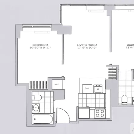 Image 4 - 312 W 33rd St, Unit 15F - Apartment for rent