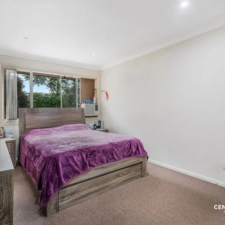 Rent this 3 bed apartment on 85 Madeline Street in Fairfield West NSW 2165, Australia