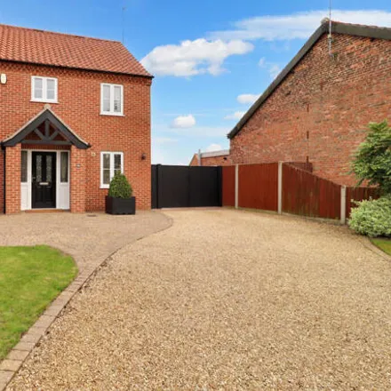 Buy this 4 bed house on Lovell's Hall in Station Road, Terrington St Clement