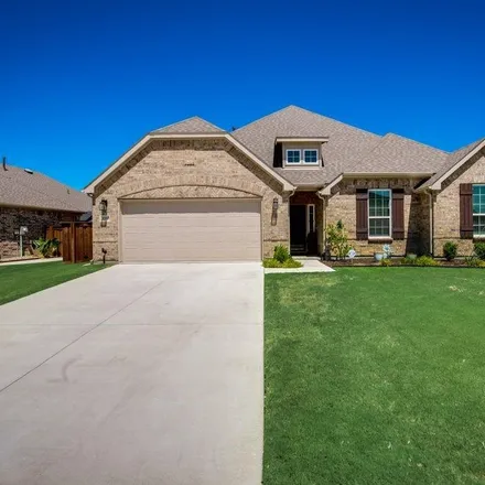 Buy this 5 bed house on 2700 Wallingford Drive in Mansfield, TX 76084