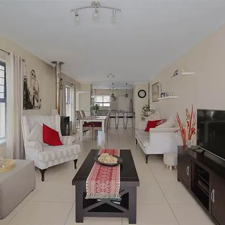 Rent this 3 bed apartment on Corbel Crescent in Glenhazel, Johannesburg