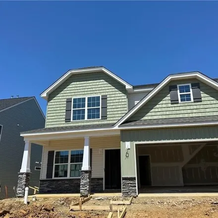 Buy this 4 bed house on 3400 Wheatfield Creek Court in High Point, NC 27265
