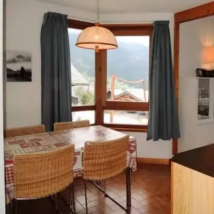 Rent this 1 bed apartment on 74390 Châtel