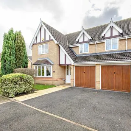 Buy this 5 bed house on The Thatchers in Thorley, CM23 4NG