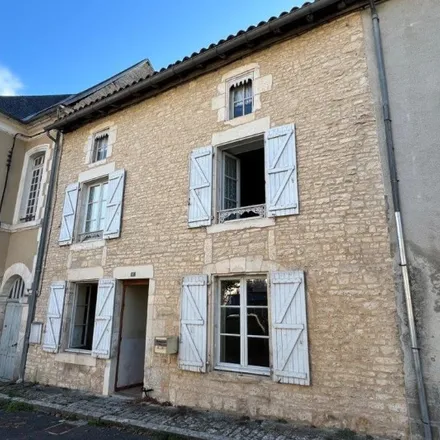 Buy this 3 bed house on 16 Rue du Baril in 16510 Verteuil-sur-Charente, France
