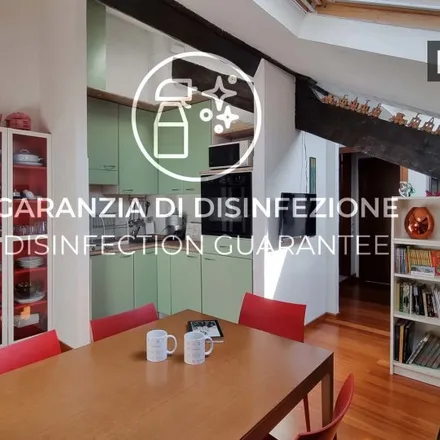 Rent this 1 bed apartment on Esselunga in Via Losanna, 20