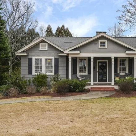 Buy this 5 bed house on 110 Augusta Ct in Greenville, South Carolina