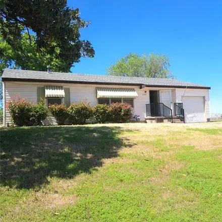 Rent this 3 bed apartment on 2079 15th Street in Bridgeport, TX 76426