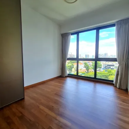 Rent this 2 bed apartment on 34 Dakota Crescent in Dakota Residences, Singapore 399936