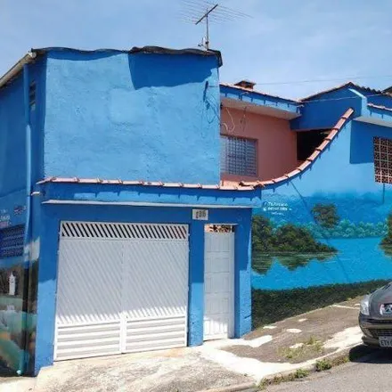 Image 2 - Escola Estadual Olavo Hansen, Rua Castro Alves, Jardim Miranda D'Aviz, Mauá - SP, 09340-110, Brazil - House for sale