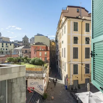 Image 7 - Piazza delle Erbe 6, 16123 Genoa Genoa, Italy - Apartment for rent