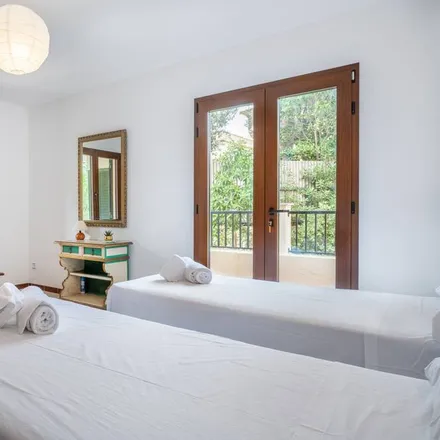 Rent this 6 bed house on Autopista de Ponent in 07183 Santa Ponsa, Spain