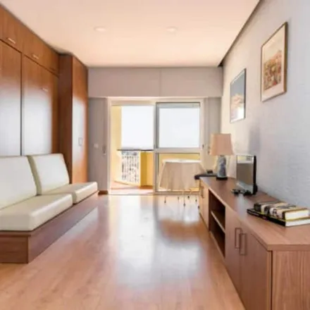 Rent this 1 bed apartment on Edificio Onda Branca in Avenida 25 de Abril 1097, 2750-642 Cascais