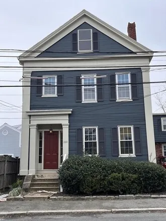 Rent this 1 bed apartment on 264 Washington Street in Marblehead, MA 01945