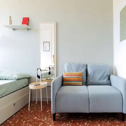 Rent this 2 bed room on Via degli Ortaggi in 00157 Rome RM, Italy