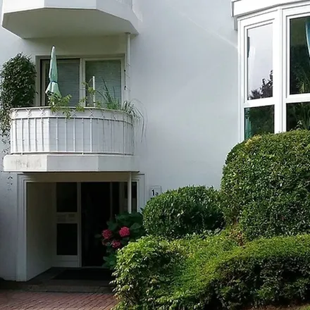 Rent this 1 bed apartment on Bekkampsweg 1 in 22045 Hamburg, Germany