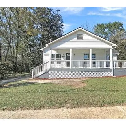 Buy this 3 bed house on 238 4th Avenue Southeast in Cairo, GA 39828