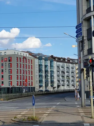 Rent this 2 bed apartment on Tegernseer Landstraße 151 in 81539 Munich, Germany