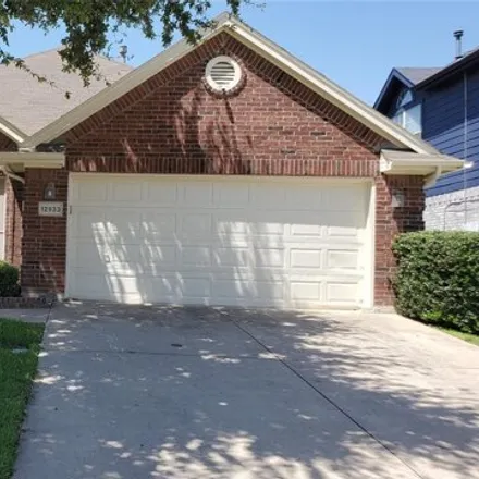 Rent this 3 bed house on 12933 Peach Tree Way in Tarrant, Fort Worth