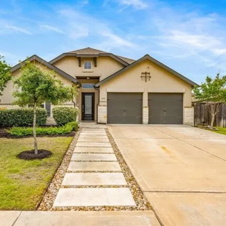 Buy this 4 bed house on 11704 Emerald Springs Lane in Manor, TX 78653